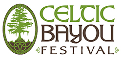 Celtic Bayou Festival Logo