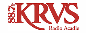 KRVS Logo