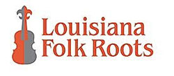 Louisiana Folk Roots Logo